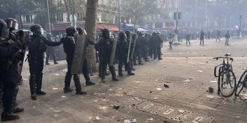 Francia: ola de protestas terminó en saqueos, incendios y más de 1.200 detenidos