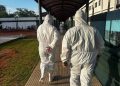 Fuga de amoníaco en planta procesadora de pollos deja varios hospitalizados