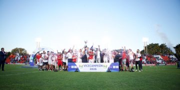 General Caballero JLM vuelve a la Primera División del futbol paraguayo