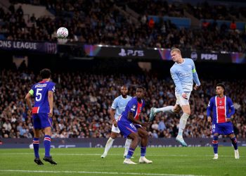 Haaland pulveriza récord histórico de Messi