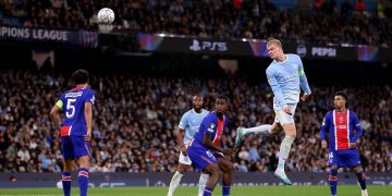 Haaland pulveriza récord histórico de Messi