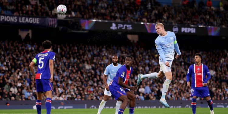 Haaland pulveriza récord histórico de Messi