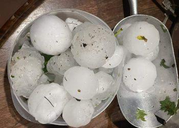 Meteorología reduce probabilidad de granizadas en Asunción, pero mantiene alerta por tormentas