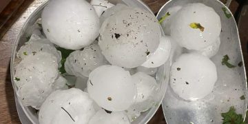 Meteorología reduce probabilidad de granizadas en Asunción, pero mantiene alerta por tormentas
