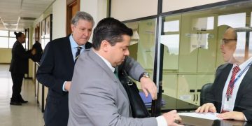 Caso Comisarías de Oro: Filizzola recusa al juez Yoan Paul López y suspende audiencia preliminar