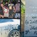 Amenazas al plantel del Junior y el auto de Guillermo Paiva, vandalizado