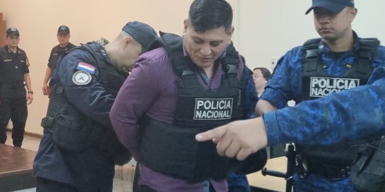 Condenado por el homicidio de Rodrigo Quintana cumplirá su pena en 2045