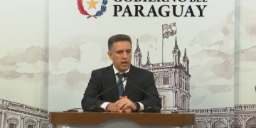 Taiwán condena sanciones de China contra ministro paraguayo y canciller de Belice