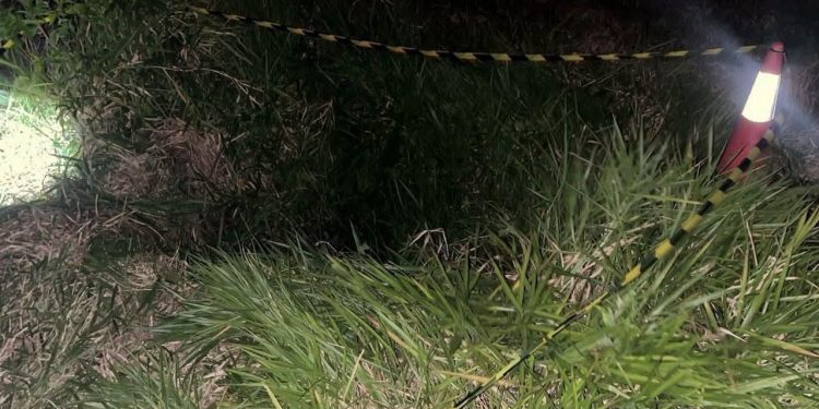 Encontraron en un pozo el cuerpo de un desaparecido junto a su moto