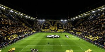 Borussia Dortmund premiará a los aficionados que no usen el celular durante los partidos