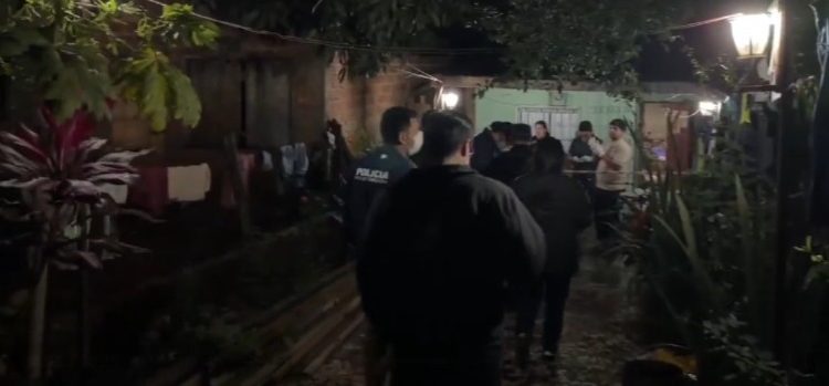 Hallan sin vida y con manos y pies atados a un hombre en Presidente Franco