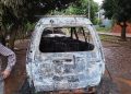 Aprehenden a hombre por supuesto incendio intencional del vehículo de su hermano