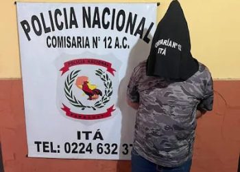 Aprehenden a hombre por realizar disparos al aire en Itá