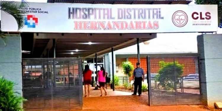 Funcionaria habría sido amenazada por denunciar presunto uso irregular de insumos en Hospital de Hernandarias