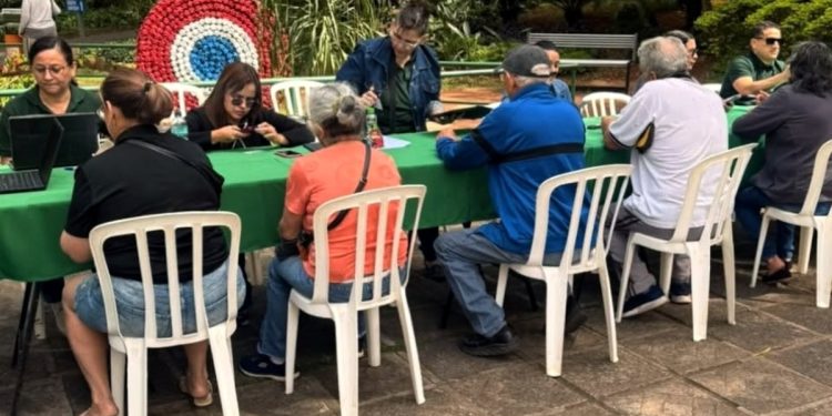 IPS: más de 63.000 jubilados y pensionados ya actualizaron sus datos en el censo digital