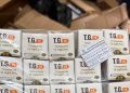 Ciudad del Este: Incautan más de 16.000 unidades de tirzepatida presuntamente falsificada