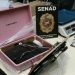 SENAD incauta marihuana de alta concentración de THC oculta en un tocadiscos