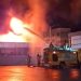 Incendio afecta a planta farmacéutica en Ypané