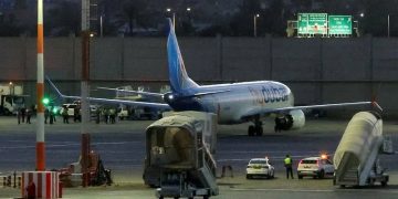 Fiscalía emiratí confirma que lo ocurrido en el vuelo a Israel fue un «atentado terrorista»