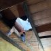 Ingresan por el techo y roban mercaderías de supermercado en Concepción