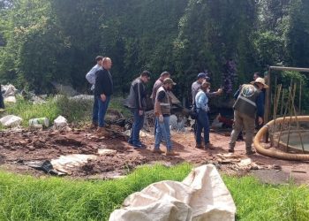 Intervienen fábrica de fertilizantes en Paso Yobái por presuntas irregularidades ambientales