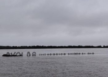 Crecida del Paraná: 169 familias son evacuadas en Ayolas y temen que la cifra llegue a 800