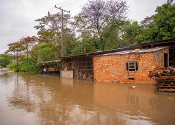 Ciudad del Este intensifica asistencia a familias afectadas por inundaciones