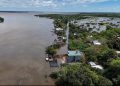 Ya son más de 4.300 familias afectadas por inundaciones y crecidas