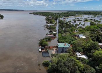 Ya son más de 4.300 familias afectadas por inundaciones y crecidas