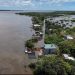 Ya son más de 4.300 familias afectadas por inundaciones y crecidas