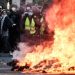 Francia afronta una nueva jornada de protestas