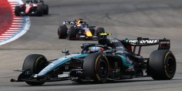 Antonelli ganó en Austin, pero el título del Mundial de F1 debe esperar