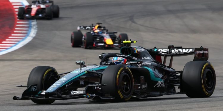 Antonelli ganó en Austin, pero el título del Mundial de F1 debe esperar