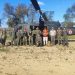 Operativo aéreo y terrestre para encontrar a Kael