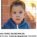 Caso Khael Valdez: imputan a la madre por violación del deber de cuidado