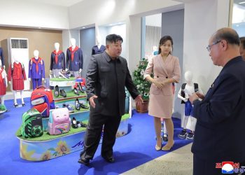 Kim Jong-Un reapareció en público tras rumores sobre una grave crisis de salud
