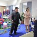 Kim Jong-Un reapareció en público tras rumores sobre una grave crisis de salud