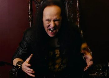 Muere Conrad “Cronos” Lant, fundador y líder de Venom