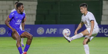 Libertad supera a un difícil Independiente CG y avanza a semis de la Copa Paraguay