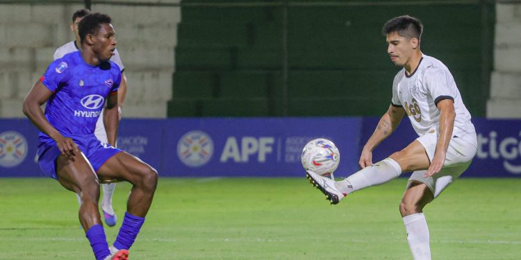 Libertad supera a un difícil Independiente CG y avanza a semis de la Copa Paraguay