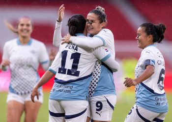 Libertad empató con Nacional y clasificó a cuartos de la Libertadores Femenina 2026