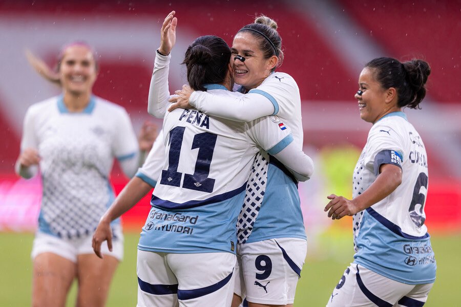 Imagen de la cobertura: Libertad empató con Nacional y clasificó a cuartos de la Libertadores Femenina 2026
