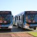 Transportistas del área metropolitana exigen al Estado saldar deudas y unificar el pasaje