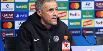 El entrenador del PSG, Luis Enrique, afirma que el Manchester City mereció los trofeos, a pesar de la sentencia por incumplimiento financiero