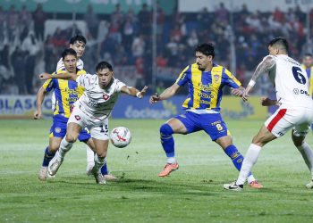 Un renovado Cerro Porteño derrota a Sportivo Luqueño en Itauguá