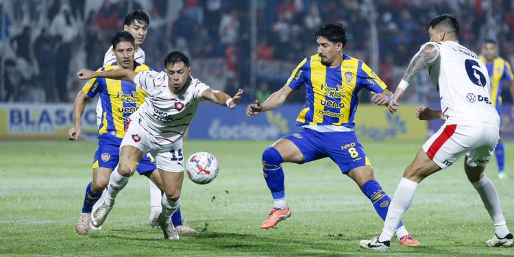 Un renovado Cerro Porteño derrota a Sportivo Luqueño en Itauguá