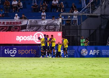 Sportivo Luqueño elimina de la Copa Paraguay a Olimpia vía tanda de penales