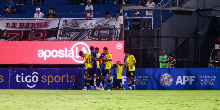 Sportivo Luqueño elimina de la Copa Paraguay a Olimpia vía tanda de penales