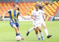 Sportivo Luqueño y Recoleta FC no se sacaron ventajas