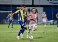 Sportivo Luqueño supera a un complicado San Lorenzo y se encamina a la permanencia